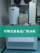 食品厂制冰机怎么选？SG胜游兄弟精准破解