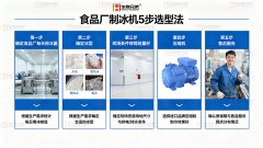 食品厂制冰机怎么选？SG胜游兄弟厂家 20